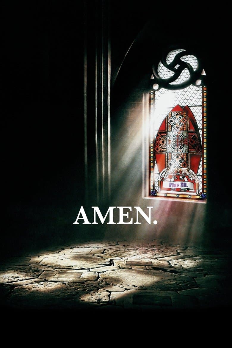 Amen. (2002) BluRay 480p & 720p Free HD Movie Download