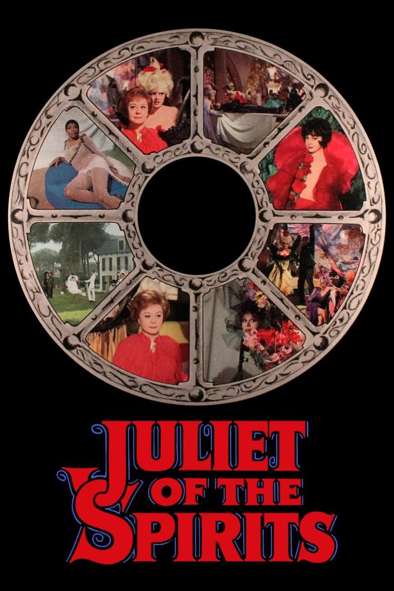 Juliet of the Spirits (1965)