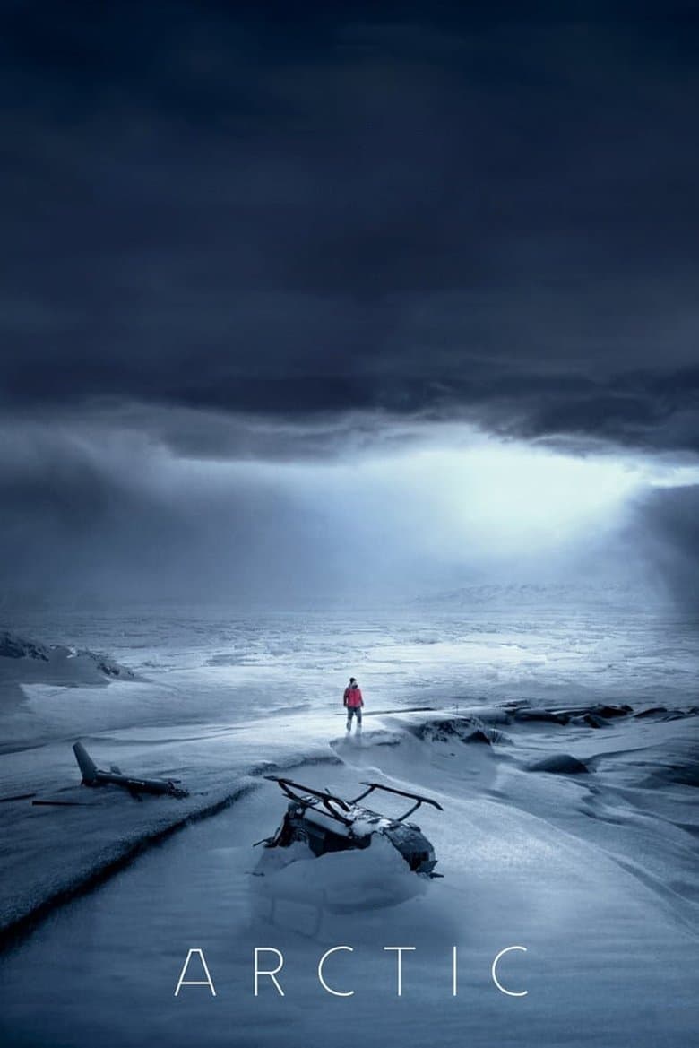 Arctic (2018) BluRay 480p & 720p Movie Download Watch Online