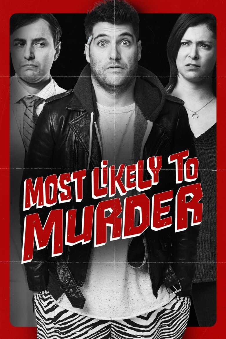 Most Likely to Murder (2018) WEBRip 480p & 720p Free Movie Download