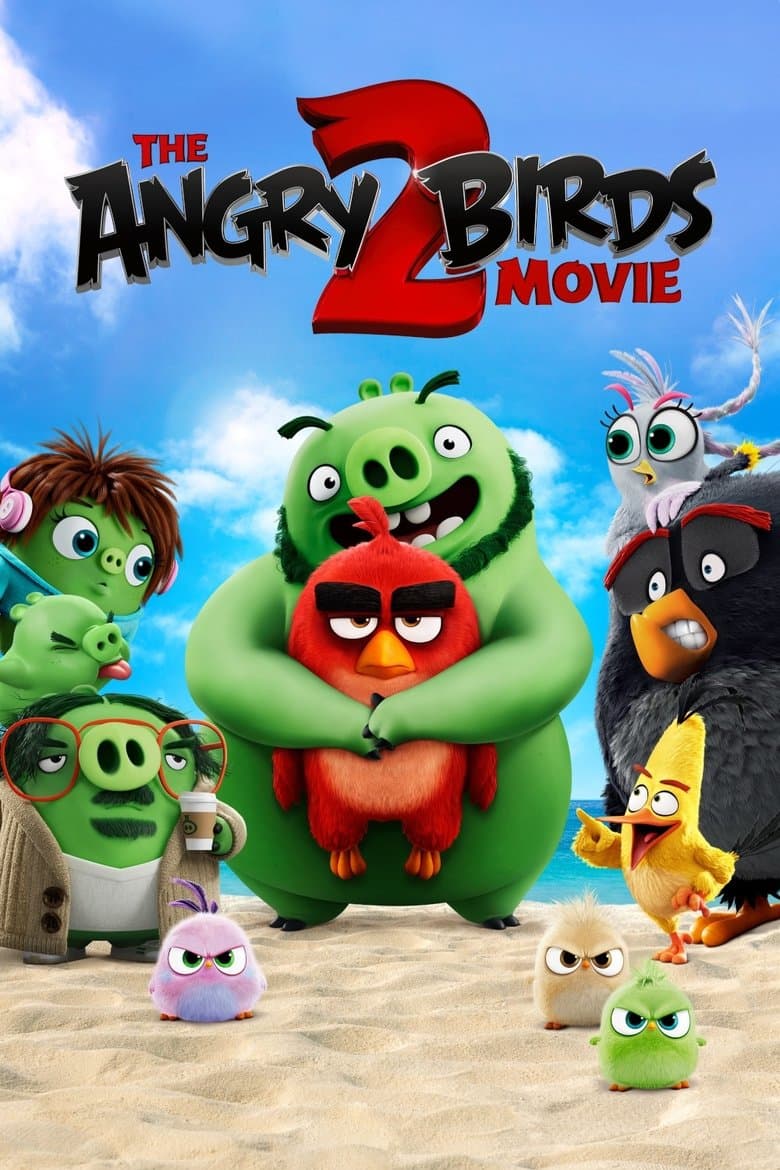 The Angry Birds Movie 2 (2019) BluRay 480p & 720p Movie Download