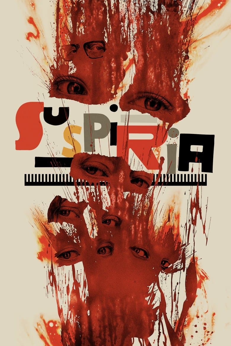 Suspiria (2018) BluRay 480p & 720p Full HD Movie Download
