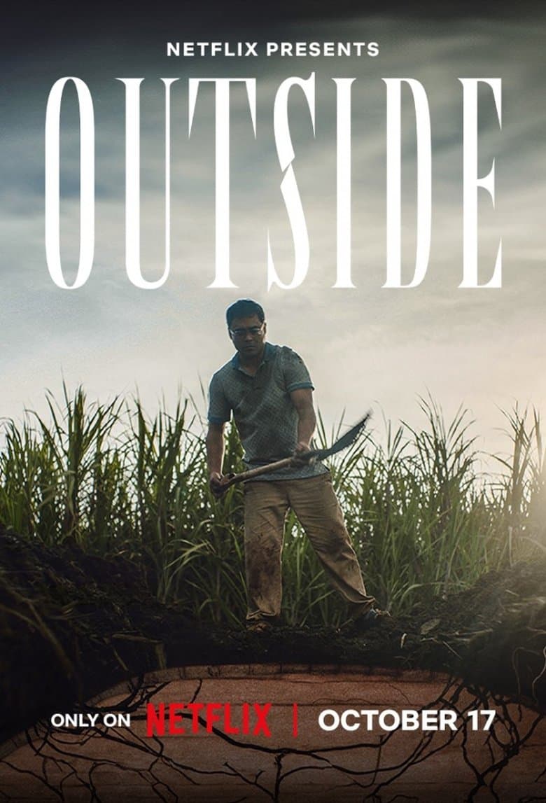 Outside (2024) WEB-DL 480p, 720p & 1080p Full Movie Download