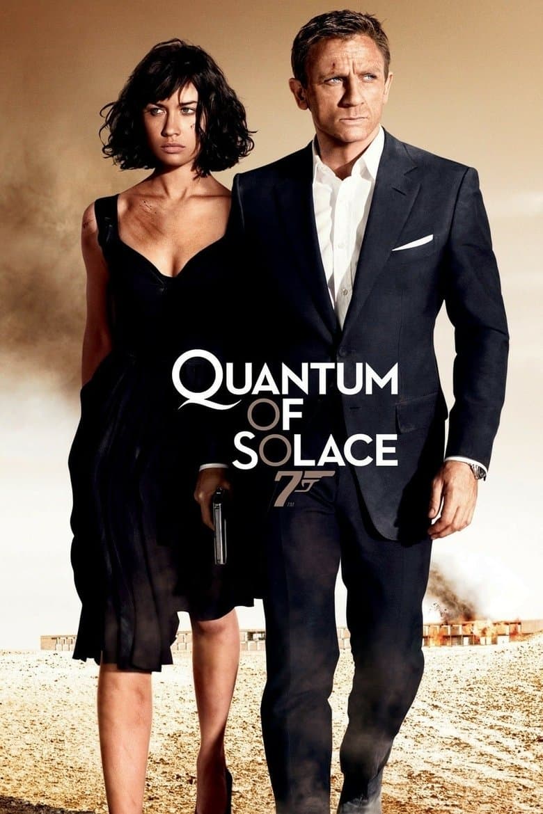 Quantum of Solace (2008) BluRay 480p & 720p Free HD Movie Download