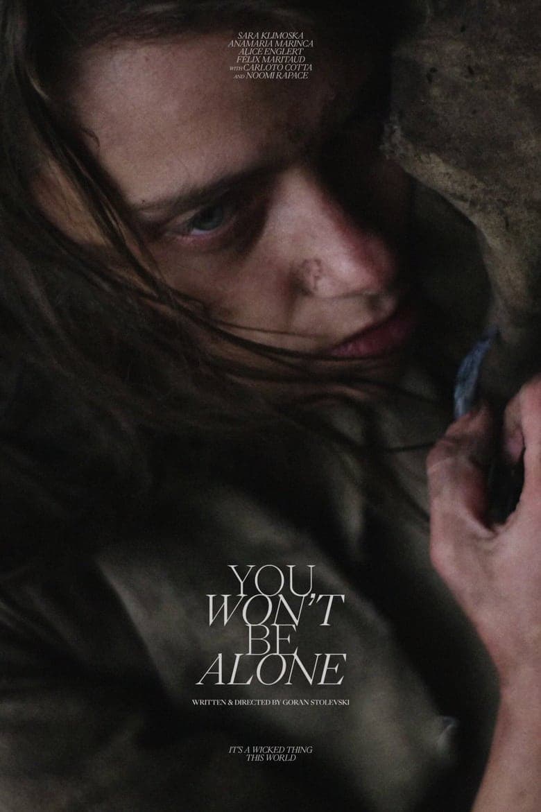 You Won't Be Alone (2022) WEBRip 480p, 720p & 1080p Mkvking - Mkvking.com