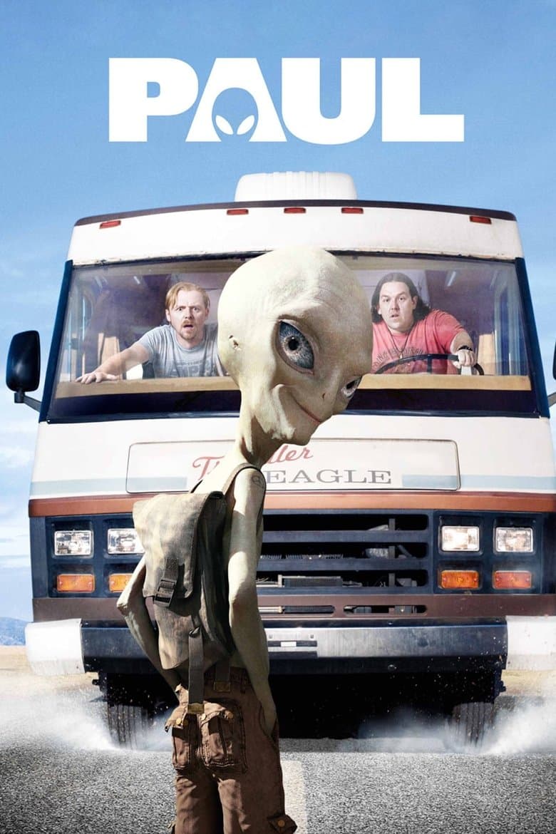 Paul (2011) BluRay 480p & 720p Movie Download Via GoogleDrive