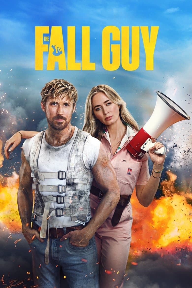 The Fall Guy (2024) BluRay 480p, 720p & 1080p Movie Download