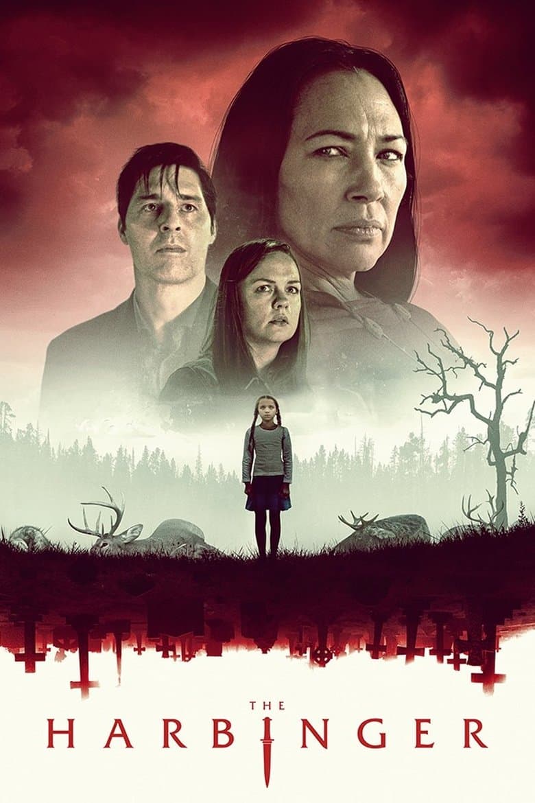 The Harbinger (2022) WEBRip 480p, 720p & 1080p Mkvking - Mkvking.com