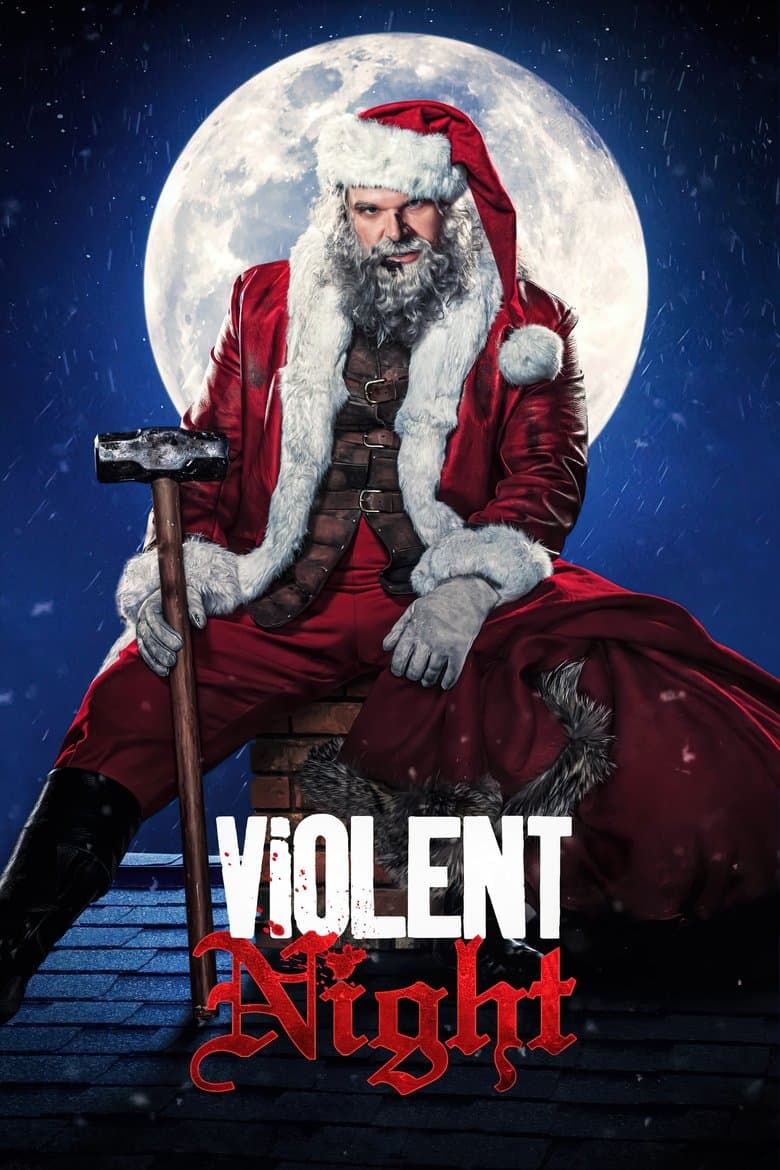 Violent Night (2022) BluRay 480p, 720p & 1080p Full HD Movie Download