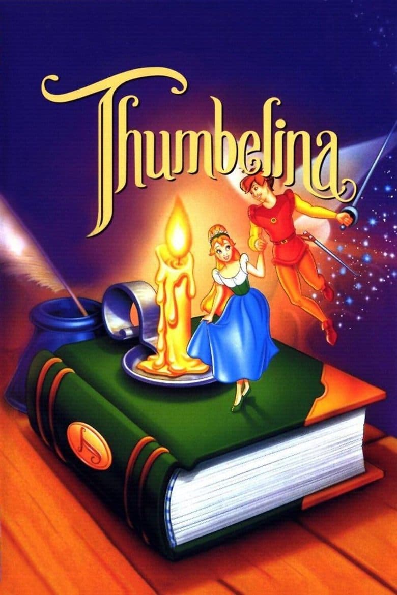 Thumbelina (1994) BluRay 480p & 720p Full Movie Download