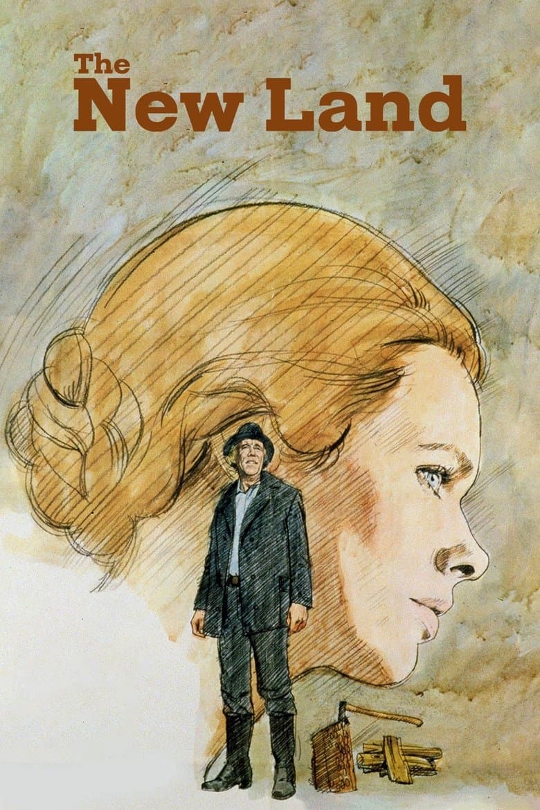 The New Land (1972) BluRay 480p & 720p Mkvking - Mkvking.com