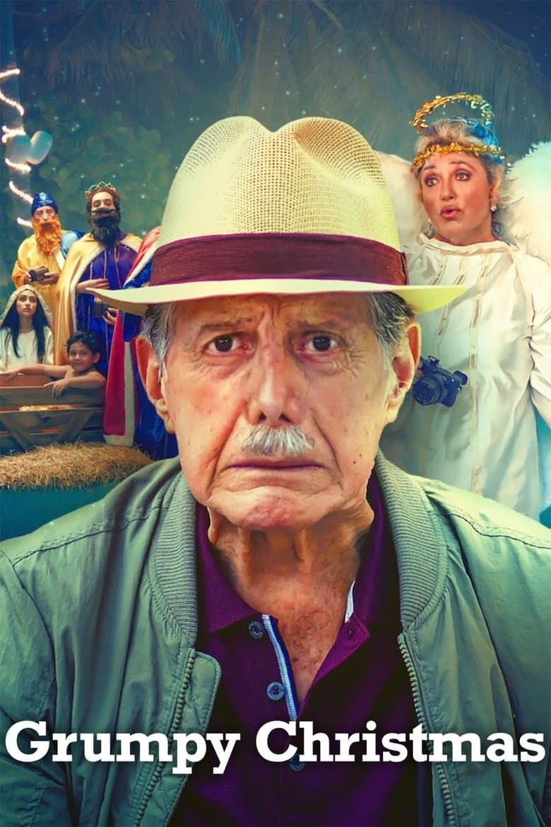 Grumpy Christmas (2021) WEBRip 480p, 720p & 1080p Mkvking - Mkvking.com