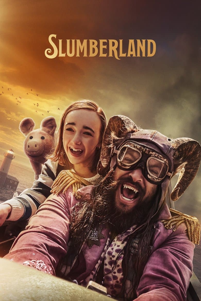 Slumberland (2022) WEB-DL 480p, 720p & 1080p Mkvking - Mkvking.com