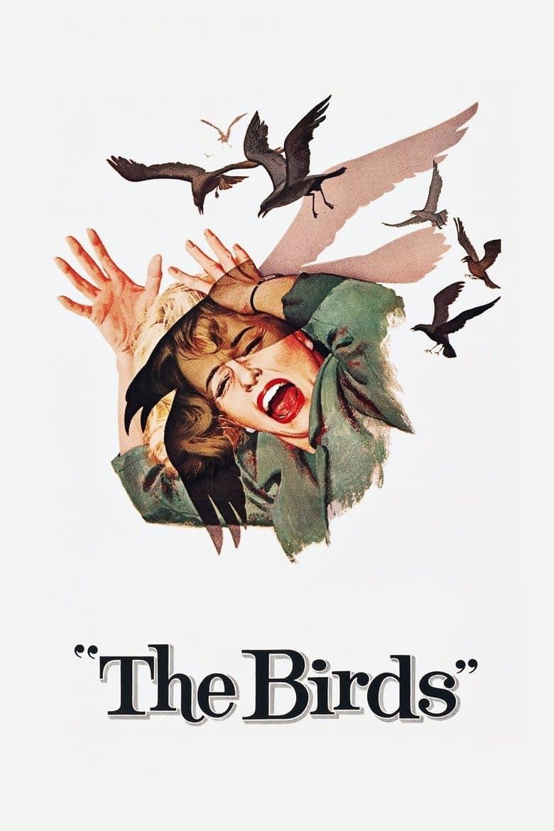 The Birds (1963) BluRay 480p | 720p | 1080p Movie Download