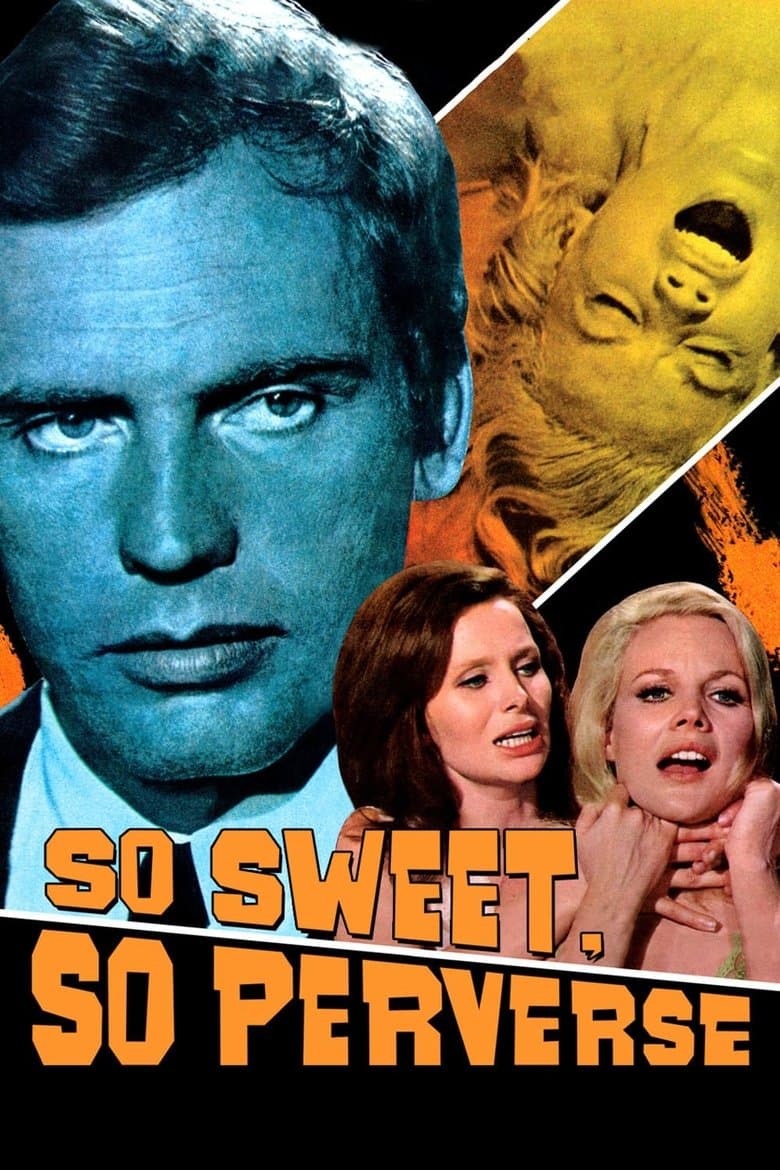 So Sweet… So Perverse (1969)