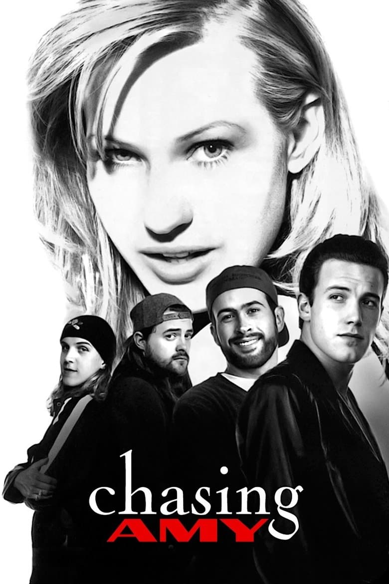 Chasing Amy (1997) BluRay 480p & 720p Free HD Movie Download