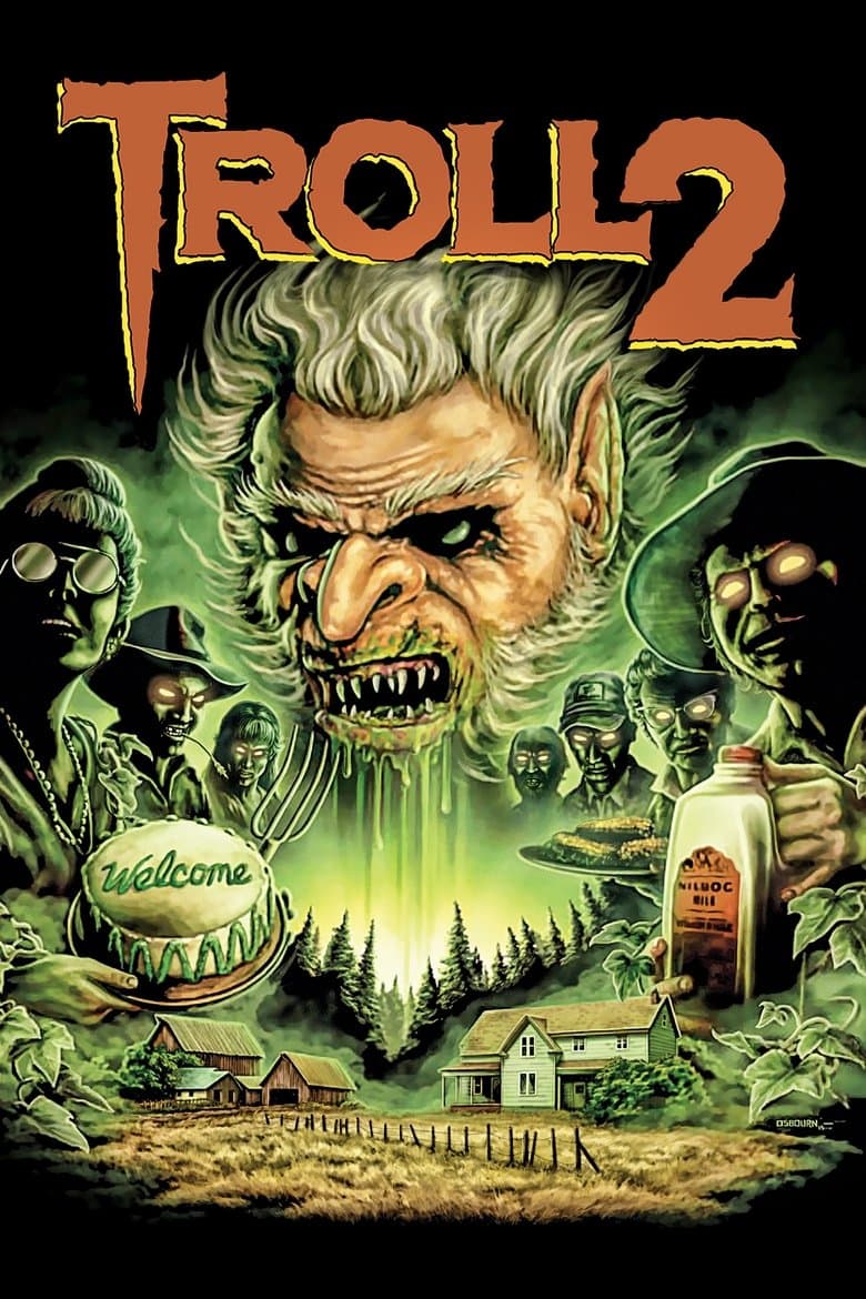Troll 2 (1990) BluRay 480p, 720p & 1080p Full HD Movie Download