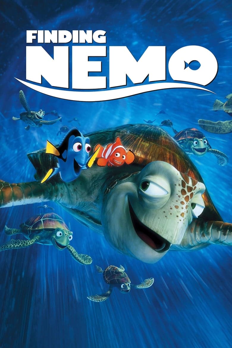 Finding Nemo (2003) BluRay 480p & 720p Free HD Movie Download