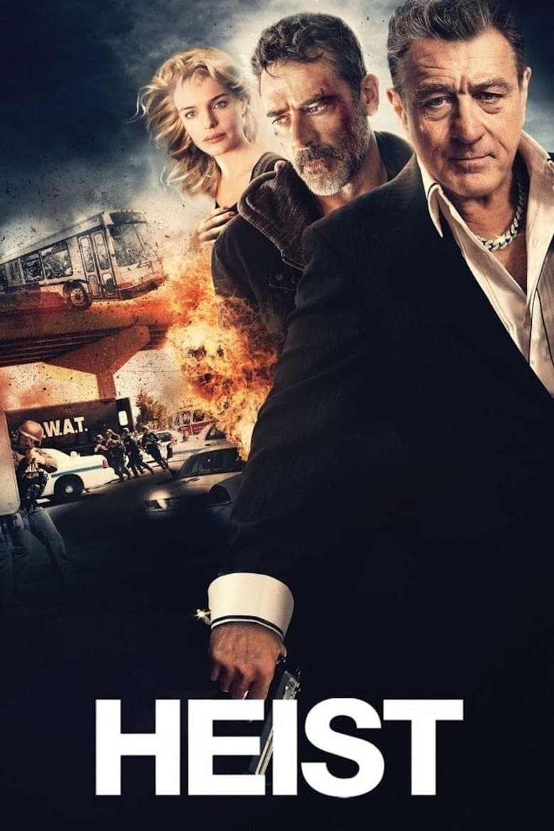 Heist (2015) BluRay 480p & 720p Free HD Movie Download