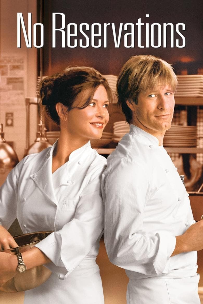 No Reservations (2007) BluRay 480p & 720p Movie Download