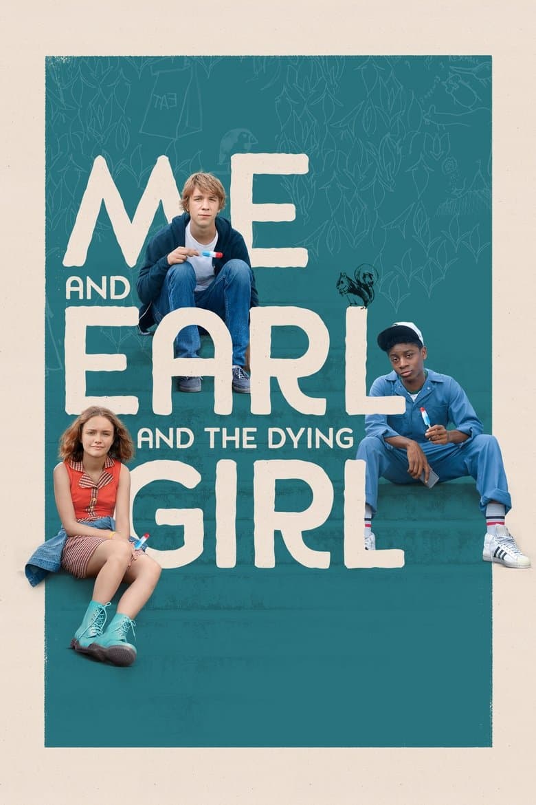 Me and Earl and the Dying Girl (2015) BluRay 480p 720p Movie Download