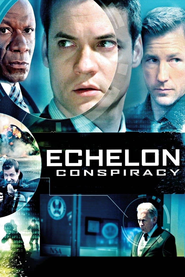 Echelon Conspiracy (2009) BluRay 480p & 720p Free HD Movie Download