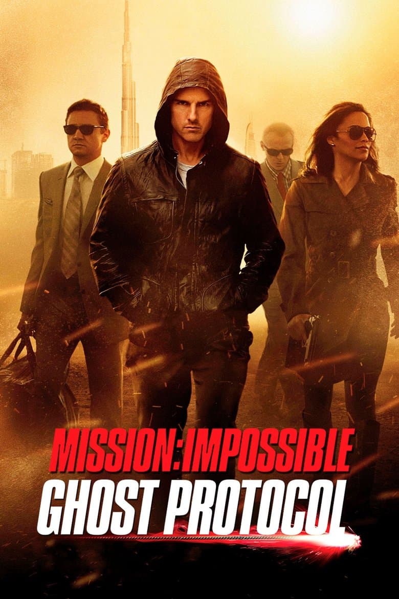 Mission: Impossible – Ghost Protocol (2011) BluRay 480p & 720p Movie Download