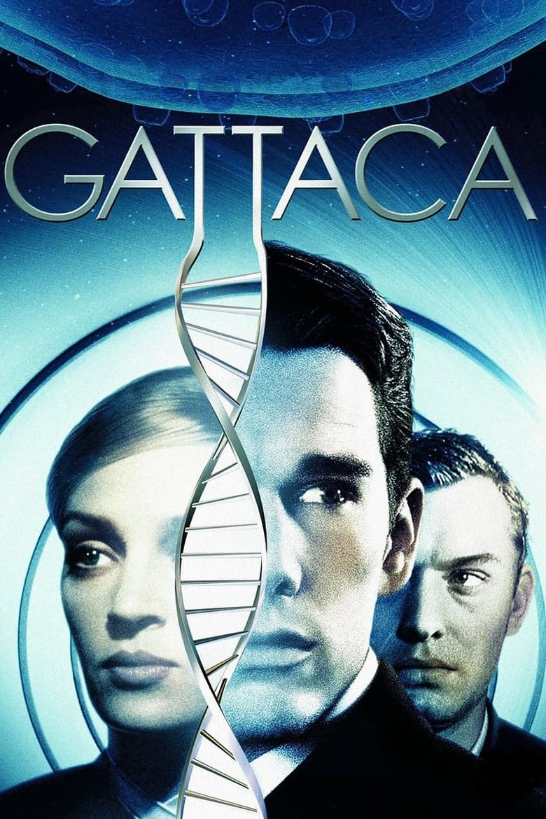 Gattaca (1997) BluRay 480p & 720p Free HD Movie Download