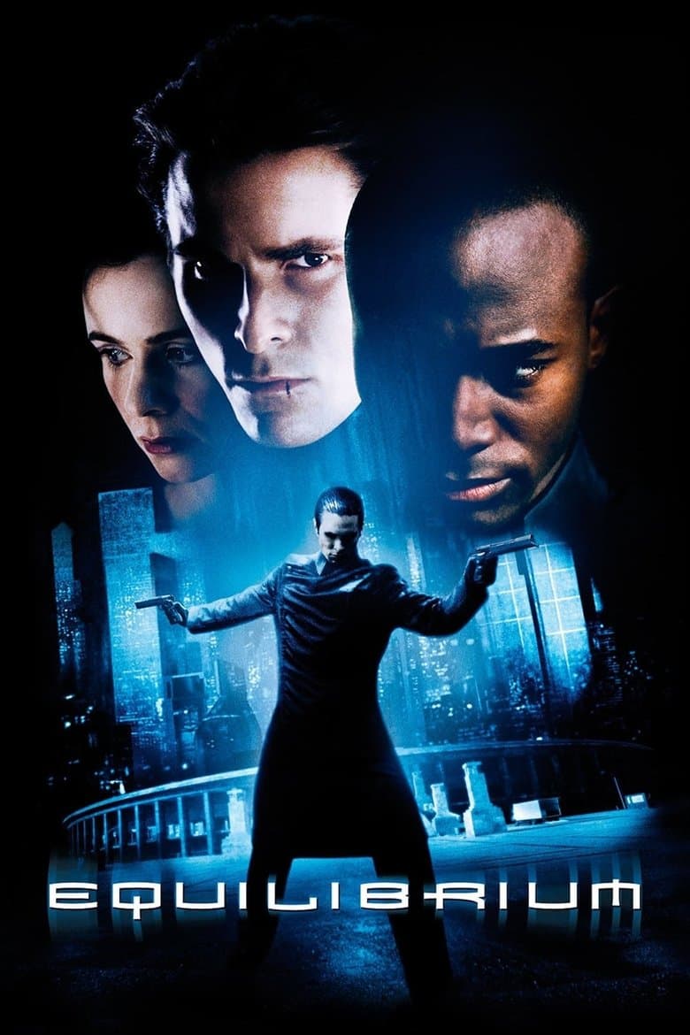 Equilibrium (2002) BluRay 480p & 720p Free HD Movie Download