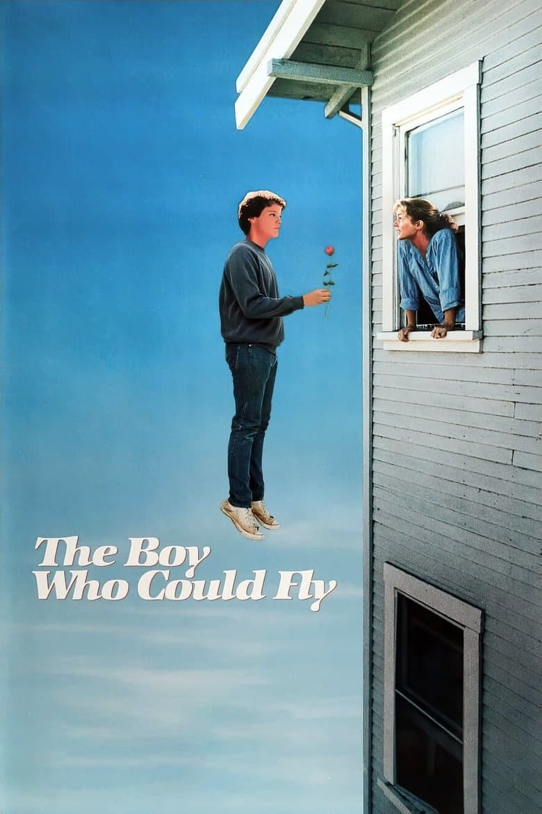 The Boy Who Could Fly (1986)