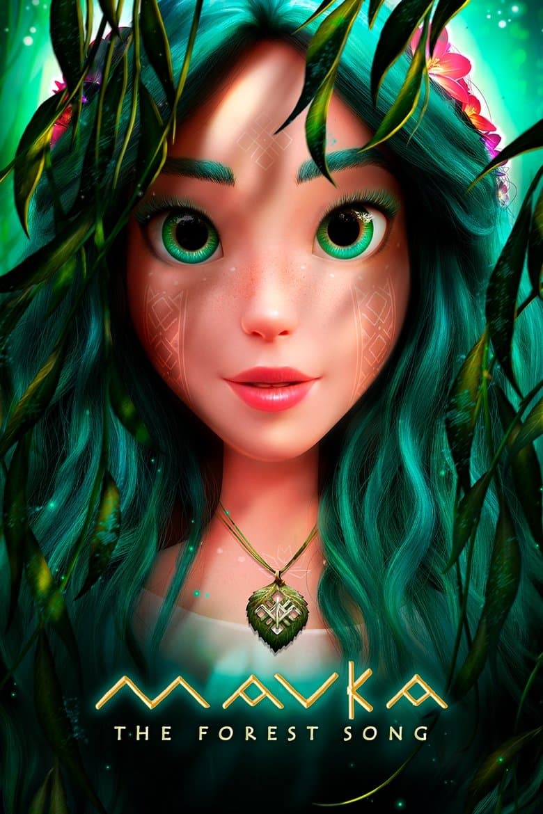 Mavka. The Forest Song (2023)