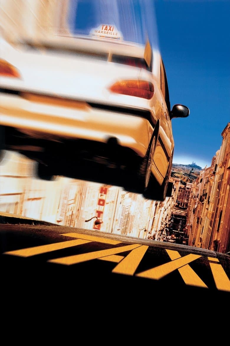 Taxi (1998) BluRay 480p & 720p Direct Link Movie Download