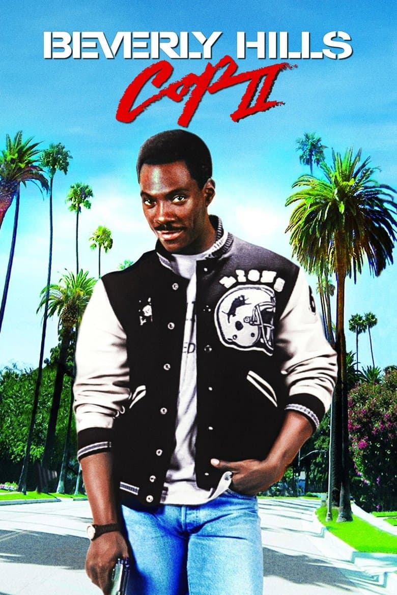 Beverly Hills Cop II (1987) BluRay 480p & 720p Free HD Movie Download