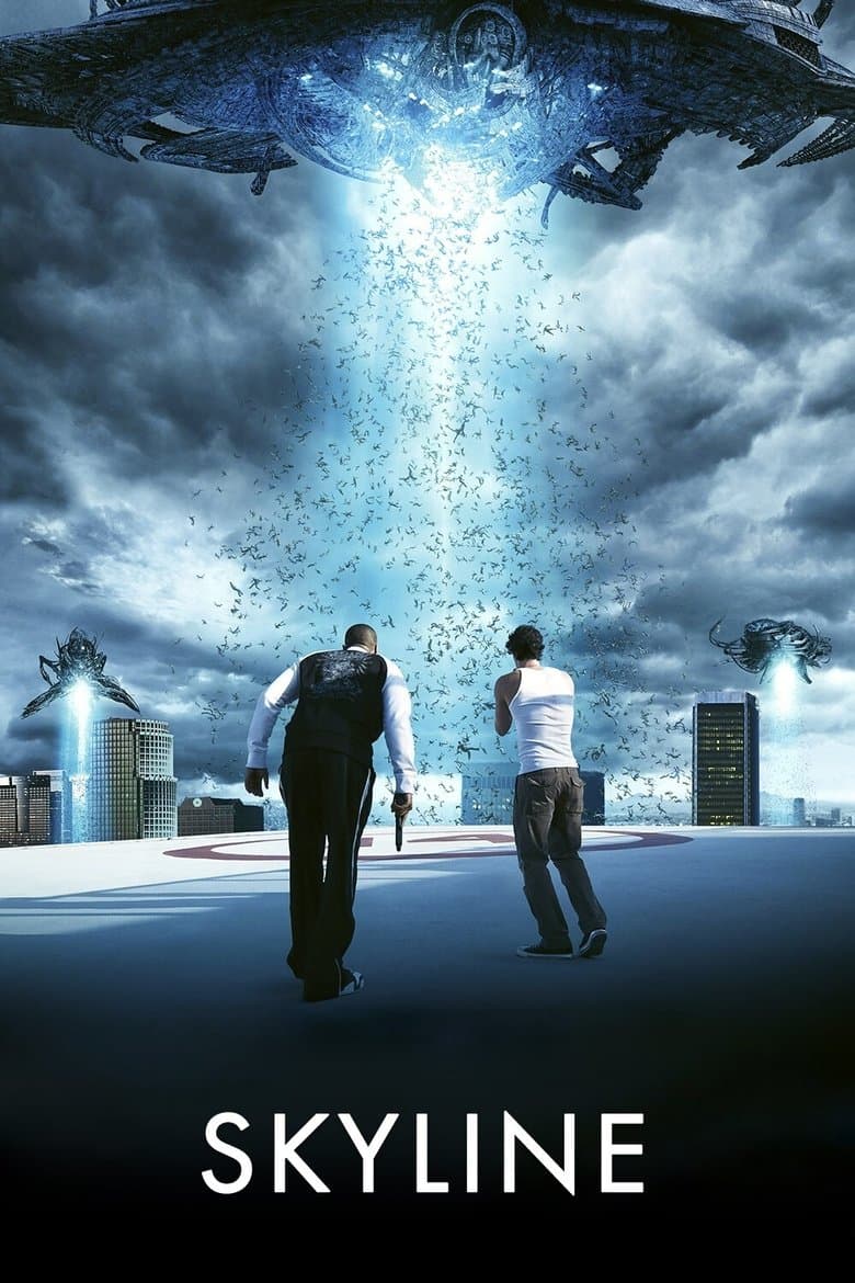 Skyline (2010) BluRay 480p & 720p Free HD Movie Download