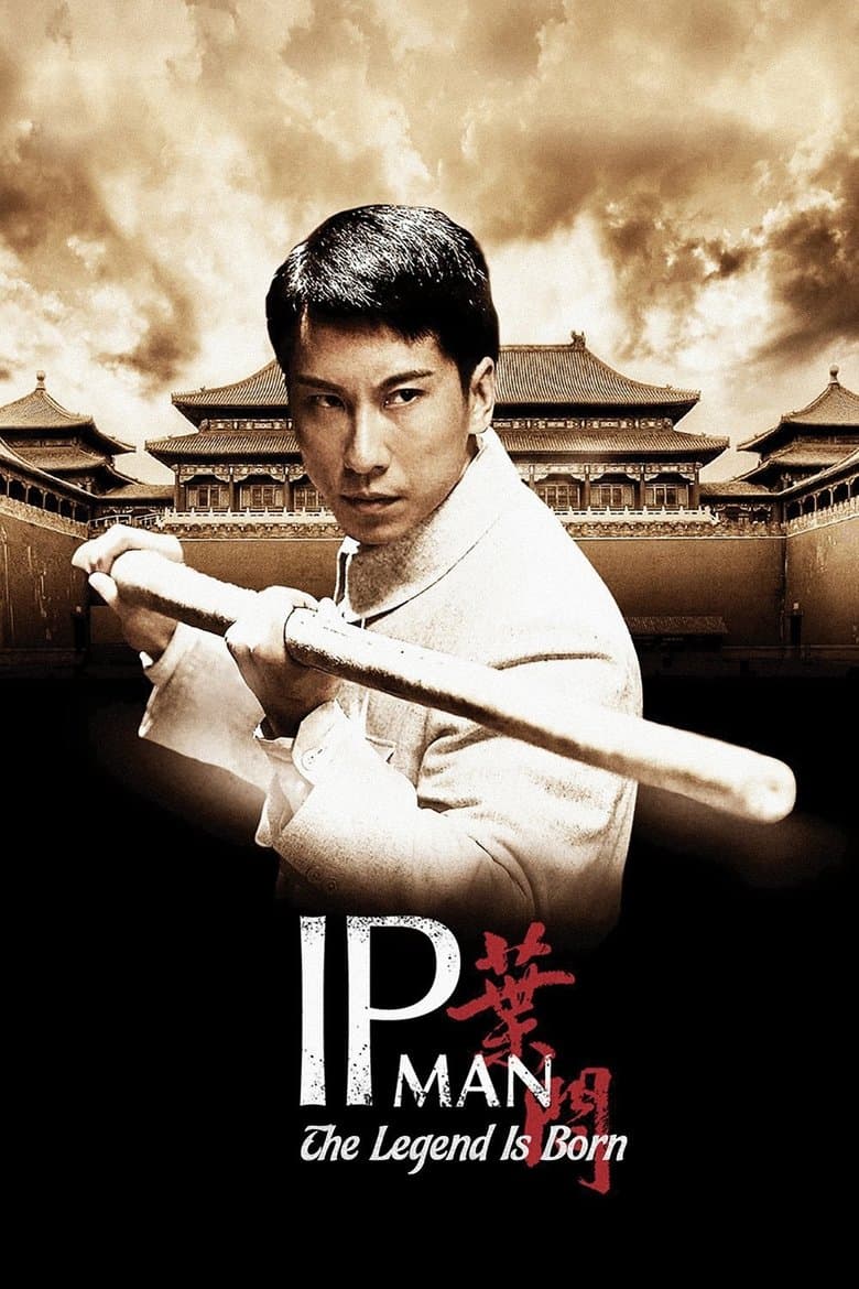 The Legend Is Born: Ip Man (2010) BluRay 480p & 720p Movie Download