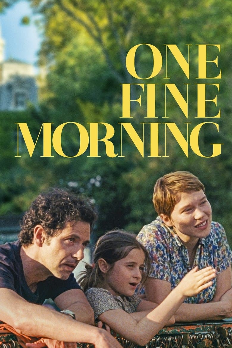 One Fine Morning (2022) WEBRip 480p, 720p & 1080p Full HD Movie Download