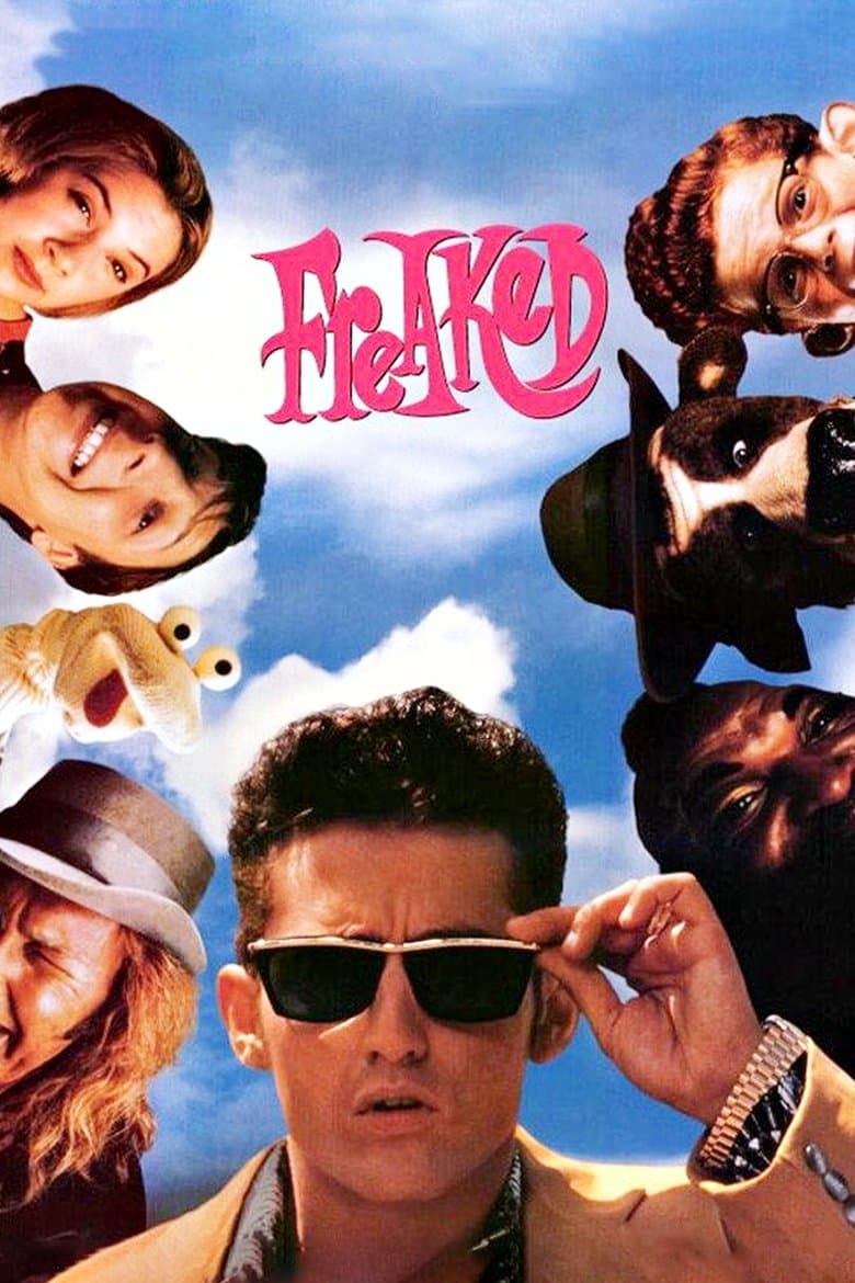 Freaked (1993) BluRay 480p, 720p & 1080p Mkvking - Mkvking.com