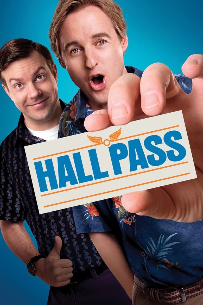 Hall Pass (2011) BluRay 720p & 1080p Free HD Movie Download