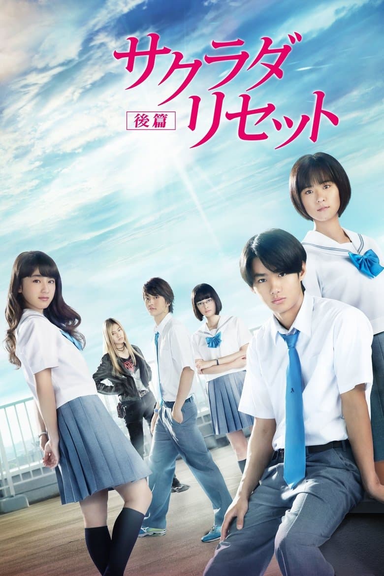 Sakurada Reset Part 2 (2017)