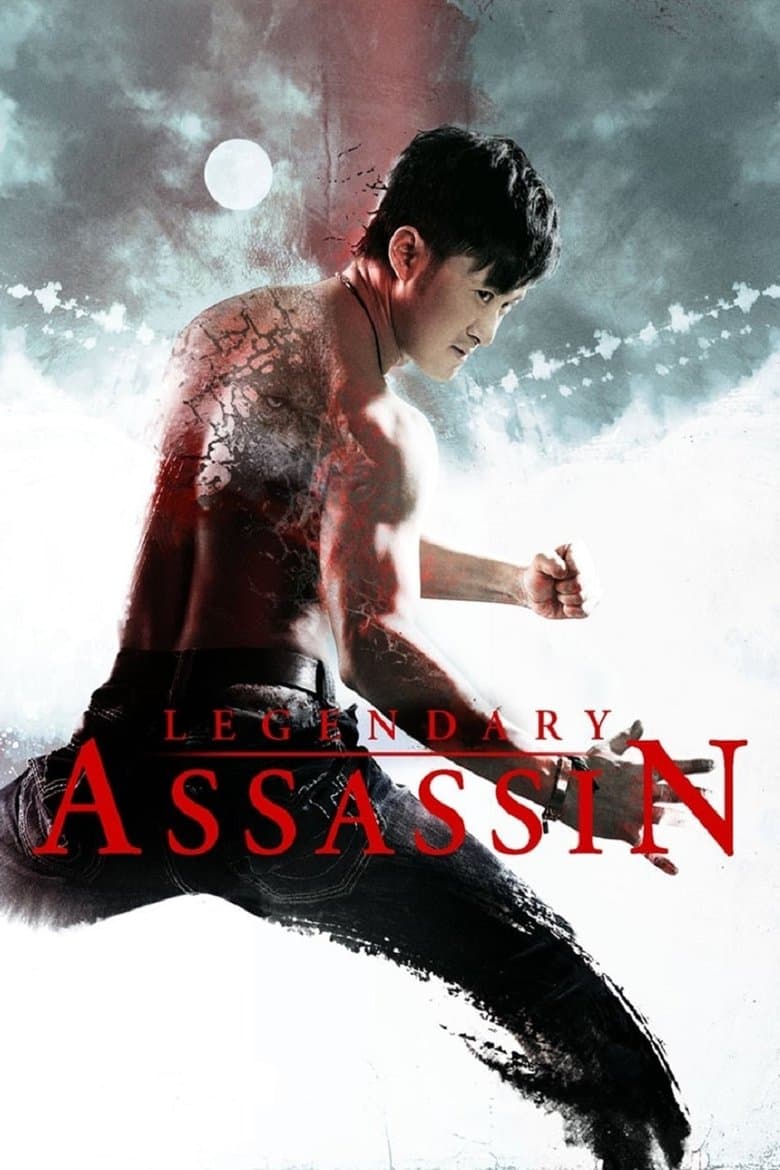 Legendary Assassin (2008) BluRay 480p, 720p & 1080p Mkvking - Mkvking.com