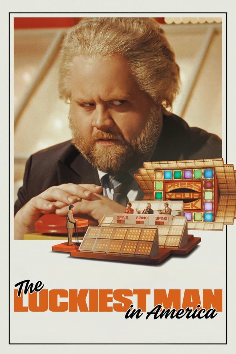 The Luckiest Man in America (2024)