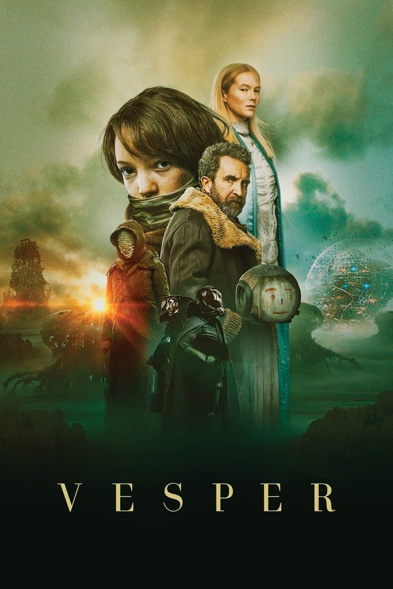 Vesper (2022) BluRay 480p, 720p & 1080p Full HD Movie Download
