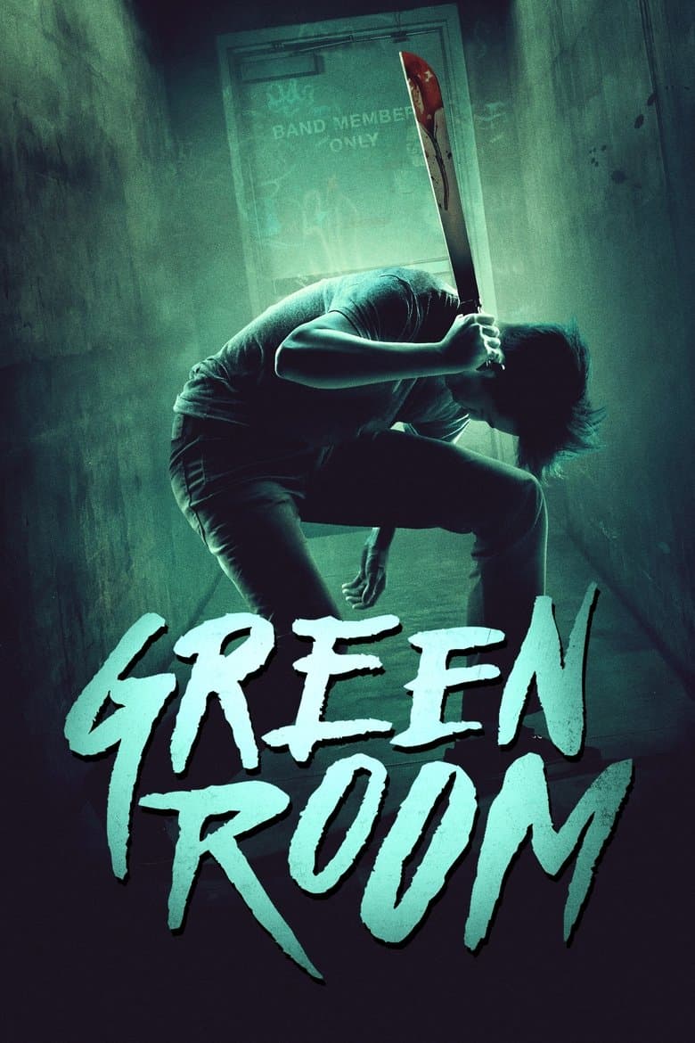 Green Room (2015) BluRay 480p & 720p Free HD Movie Download