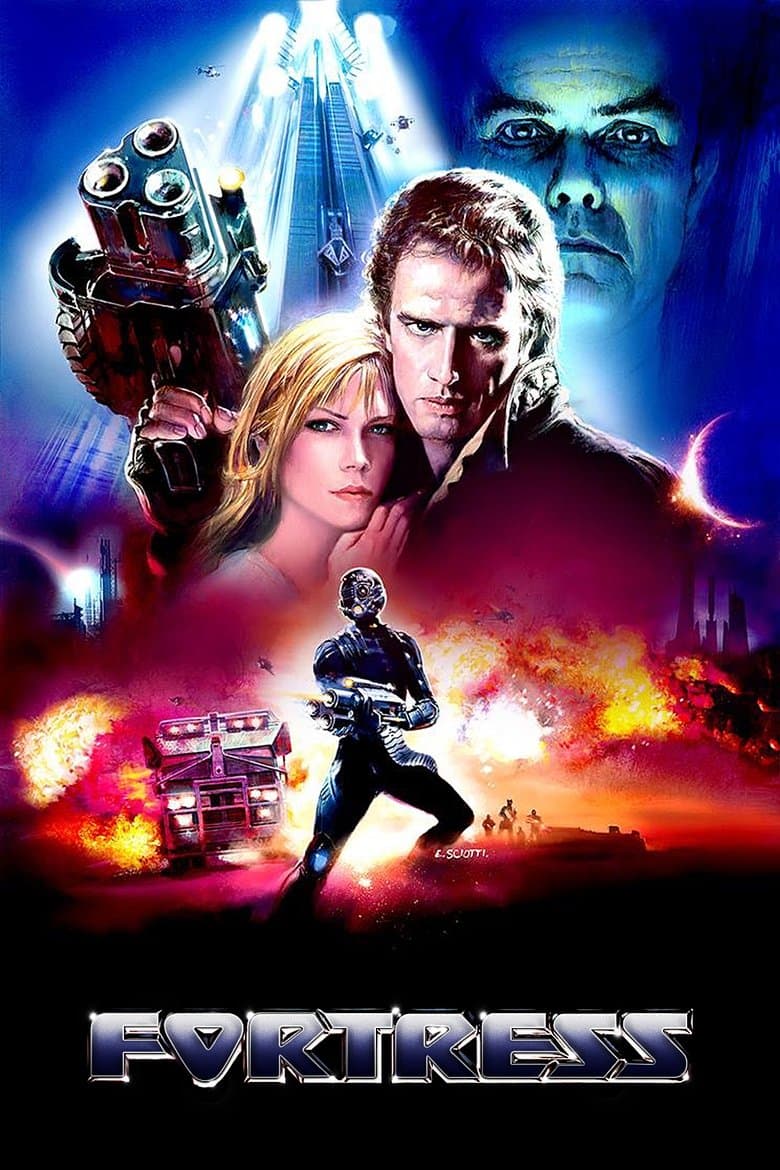 Fortress (1992) BluRay 480p, 720p & 1080p Free Download