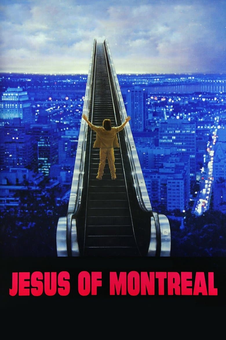 Jesus of Montreal (1986)