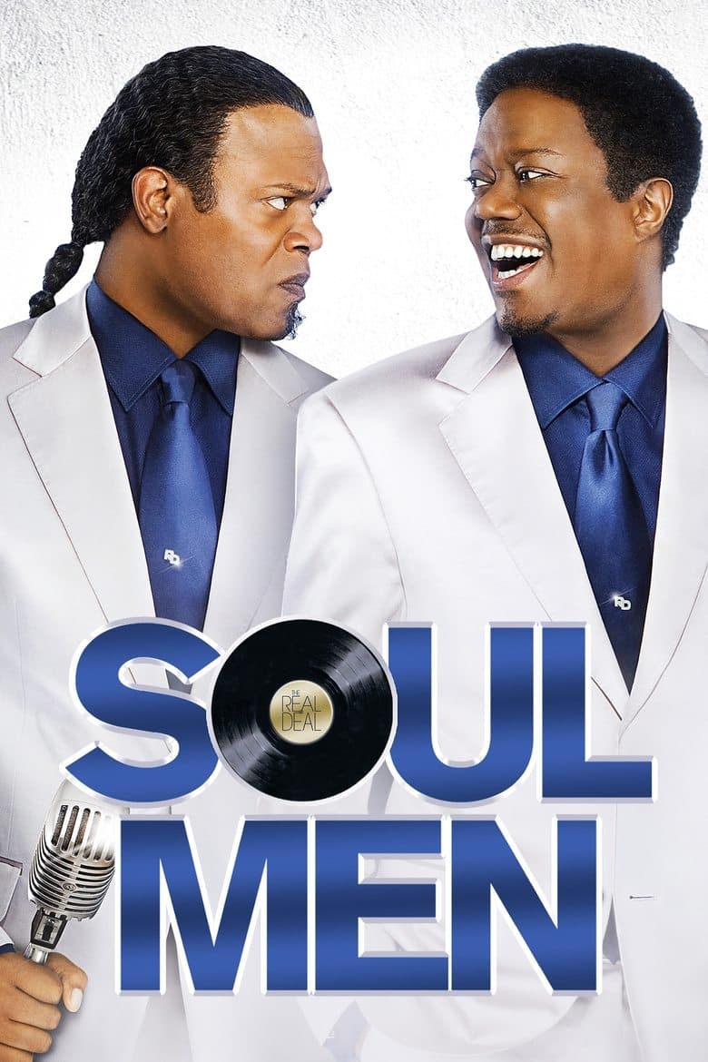Soul Men (2008) BluRay 480p & 720p HD Movie Download