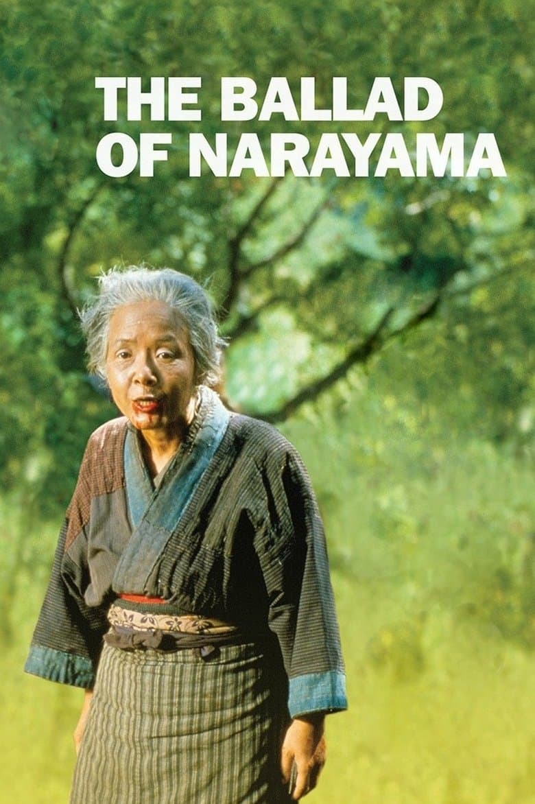 The Ballad of Narayama (1983) BluRay 480p & 720p HD Movie Download