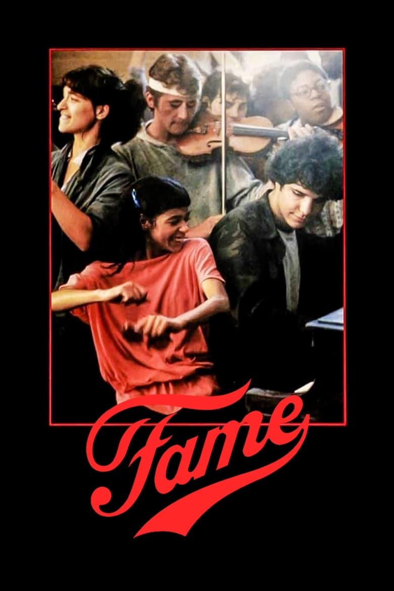 Fame (1980) BluRay 480p, 720p & 1080p Mkvking - Mkvking.com