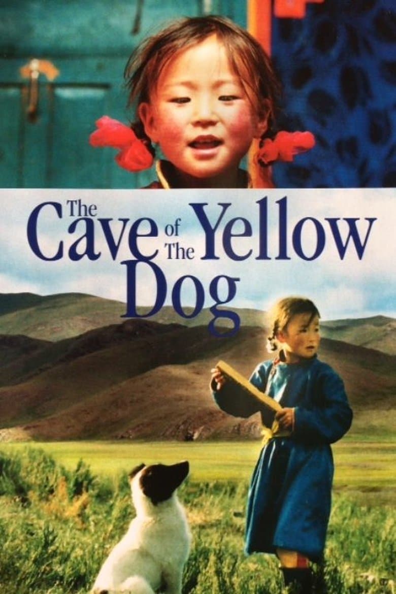 The Cave of the Yellow Dog (2005) BluRay 480p & 720p Movie Download