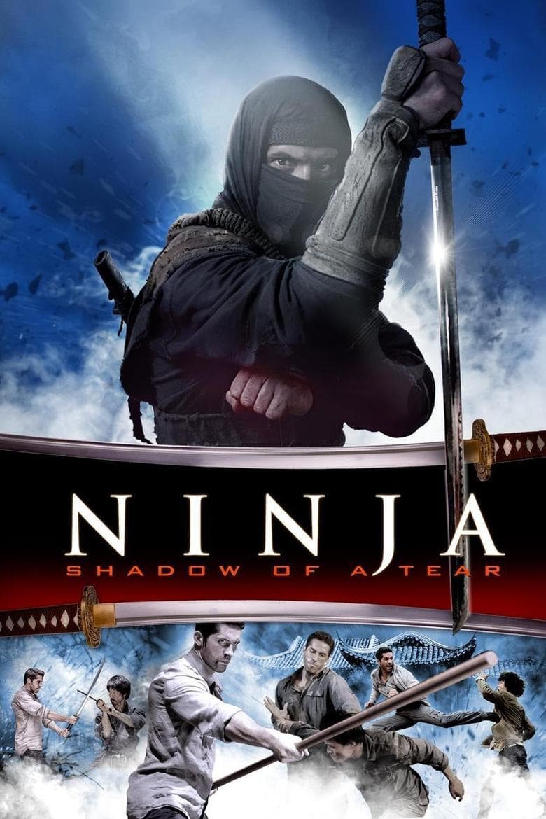 Ninja: Shadow of a Tear (2013) BluRay 480p & 720p Movie Download